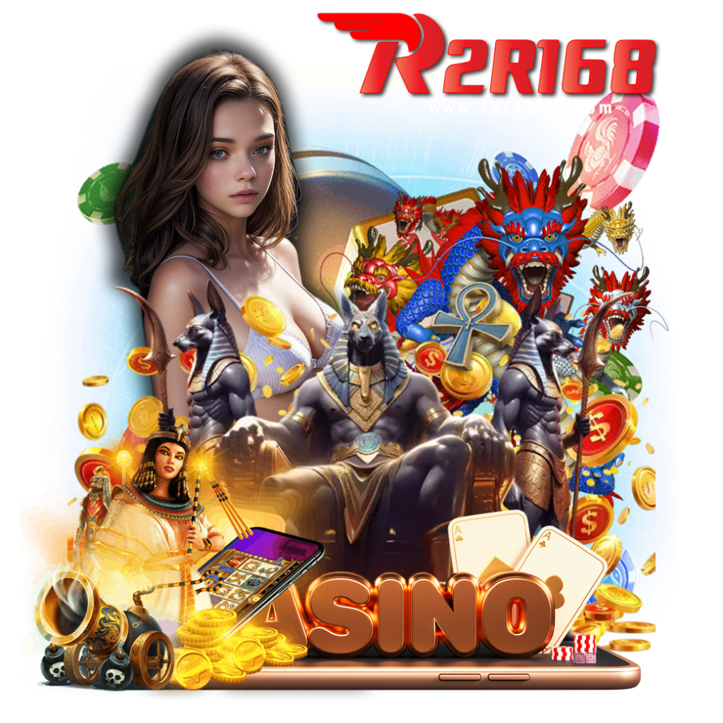 r2r168 slot