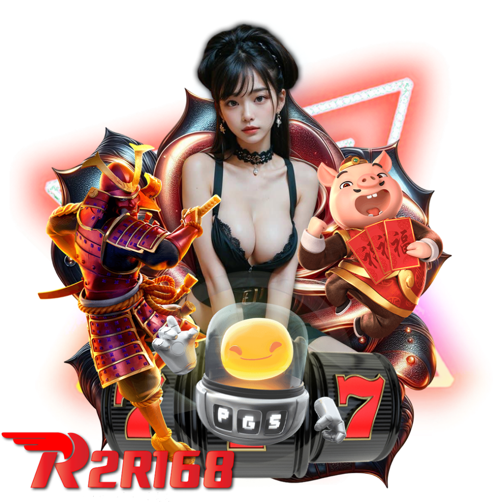 r2r168 เว็บ